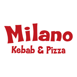 Milano Kebab & Pizza Great Yarmouth logo.